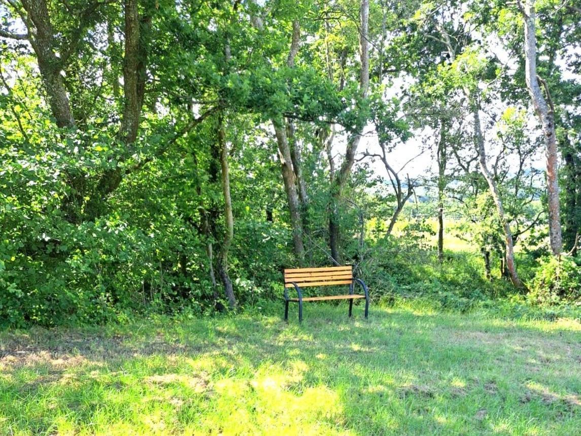 Snug & Secluded Lakeside Shepherds Hut 'Carp' Uckfield Exterior foto